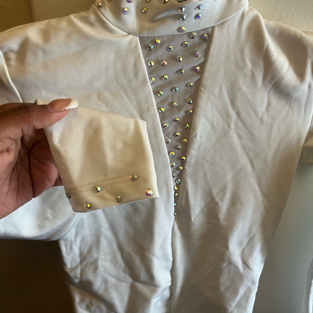 Girl’s competition dance costume